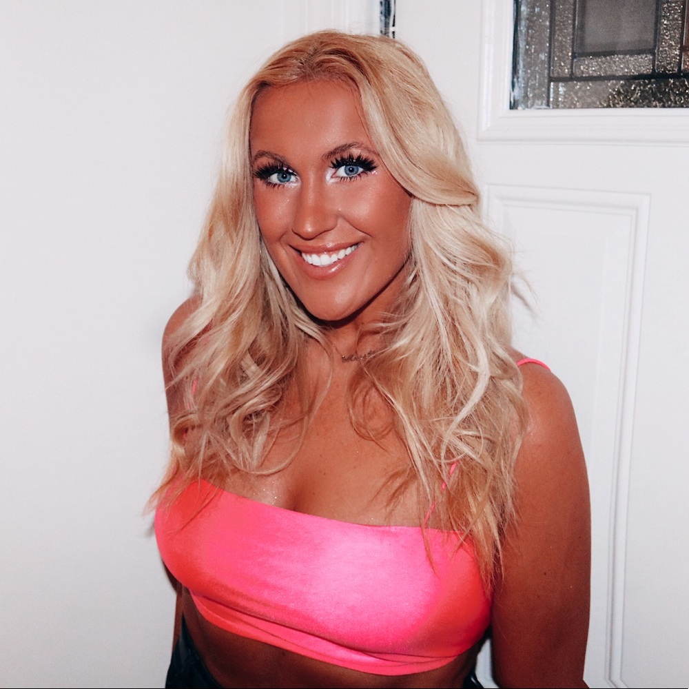 Meet your Posher, Christine